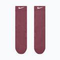 Шкарпетки Nike Run Midweight Crew pink smoke/pink rise/white 2