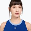 Футболка жіноча Nike Court Dri-Fit Advantage old royal/white 3