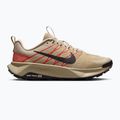 Кросівки для бігу чоловічі Nike Wildhorse 10 linen/light crimson/pure platinum/tough red