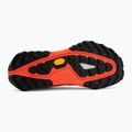 Кросівки для бігу чоловічі Nike ACG Zegama Trail GORE-TEX light silver/safety orange/summit white 4