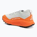Кросівки для бігу жіночі Nike ACG Zegama GORE-TEX light silver/safety orange/summit white 3