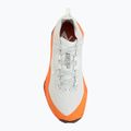 Кросівки для бігу жіночі Nike ACG Zegama GORE-TEX light silver/safety orange/summit white 5