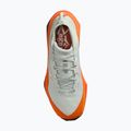Кросівки для бігу жіночі Nike ACG Zegama GORE-TEX light silver/safety orange/summit white 4