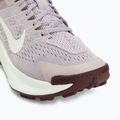 Кросівки для бігу жіночі Nike Wildhorse 10 silver lilac/tattoo/barely green 7