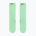 Шкарпетки Nike Run Midweight Crew cucumber calm/black/black 2