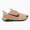 Кросівки для бігу чоловічі Nike Wildhorse 10 linen/light crimson/pure platinum/tough red 2