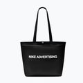 Сумка Nike Heritage "Your Message Here" Tote 22 l black/white/safety orange 3