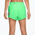 Шорти для бігу жіночі Nike AeroSwift illusion green/black 2