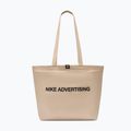 Сумка Nike Heritage "Your Message Here" Tote 22 l oatmeal/safety orange/safety orange 3