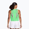 Футболка для бігу чоловіча Nike AeroSwift illusion green/black/black 2