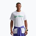 Футболка для бігу чоловіча Nike Dri-Fit Running T-Shirt white/green spark