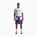 Футболка для бігу чоловіча Nike Dri-Fit Running T-Shirt white/green spark 2