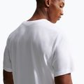 Футболка для бігу чоловіча Nike Dri-Fit Running T-Shirt white/green spark 5