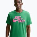 Футболка чоловіча Nike Sportswear JDI classic green 3