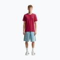 Футболка чоловіча Nike Sportswear Club tough red/football blue 7