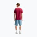 Футболка чоловіча Nike Sportswear Club tough red/football blue 4