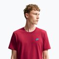 Футболка чоловіча Nike Sportswear Club tough red/football blue 5