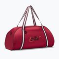 Сумка для тренувань жіноча Nike Gym Club Retro 24 l tough red/mystic dates/mystic dates 2