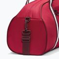 Сумка для тренувань жіноча Nike Gym Club Retro 24 l tough red/mystic dates/mystic dates 8