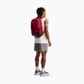 Рюкзак Nike Brasilia 24 l tough red/black/reflect silver 12