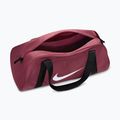 Сумка для тренувань жіноча Nike Gym Club 24 l pink smoke/black/white 4