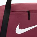 Сумка для тренувань жіноча Nike Gym Club 24 l pink smoke/black/white 6