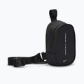 Сумка Nike Tech Commute 1 l black/black/reflect silver