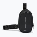 Сумка Nike Tech Commute 1 l black/black/reflect silver 2