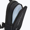 Сумка Nike Tech Commute 1 l black/black/reflect silver 5