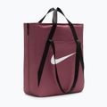 Сумка жіноча Nike Gym Tote 28 l pink smoke/black/white 2