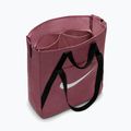 Сумка жіноча Nike Gym Tote 28 l pink smoke/black/white 5