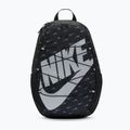 Рюкзак міський Nike Heritage Sweep 25 l black/black/wolf grey