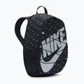 Рюкзак міський Nike Heritage Sweep 25 l black/black/wolf grey 2