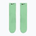 Шкарпетки Nike Run Midweight Micro Crew cucumber calm/black/black 2