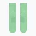 Шкарпетки Nike Run Midweight Micro Crew cucumber calm/black/black 3