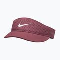 Козирок тенісний Nike Dri-FIT ADV Ace Pink Smoke/Anthracite/White