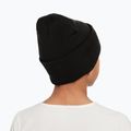 Шапка зимова дитяча Nike Peak black heather/white 2