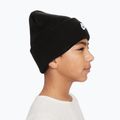 Шапка зимова дитяча Nike Peak black heather/white 3
