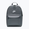 Рюкзак міський Nike Heritage 23 l smoke grey/smoke grey/white
