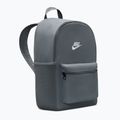 Рюкзак міський Nike Heritage 23 l smoke grey/smoke grey/white 2