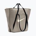 Сумка жіноча Nike Gym Tote 28 l cream ii/black/sail 4