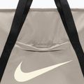 Сумка жіноча Nike Gym Tote 28 l cream ii/black/sail 7