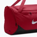 Сумка для тренувань Nike Brasilia Duffel Medium 60 l tough red/black 6