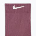 Шкарпетки Nike Run Midweight Micro Crew pink smoke/pink rise/white 4