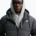 Куртка утеплена чоловіча Nike Sportswear PrimaLoft® black/black/white 6