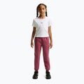 Штани дитячі Nike Sportswear Studio pink smoke/white 2