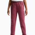 Штани дитячі Nike Sportswear Studio pink smoke/white 4