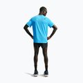 Футболка для бігу чоловіча Nike AeroSwift light current blue/black 3