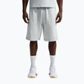 Шорти для тренувань чоловічі Nike N.A.C. light smoke grey/heather/light smoke grey