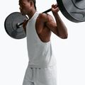 Шорти для тренувань чоловічі Nike N.A.C. light smoke grey/heather/light smoke grey 5